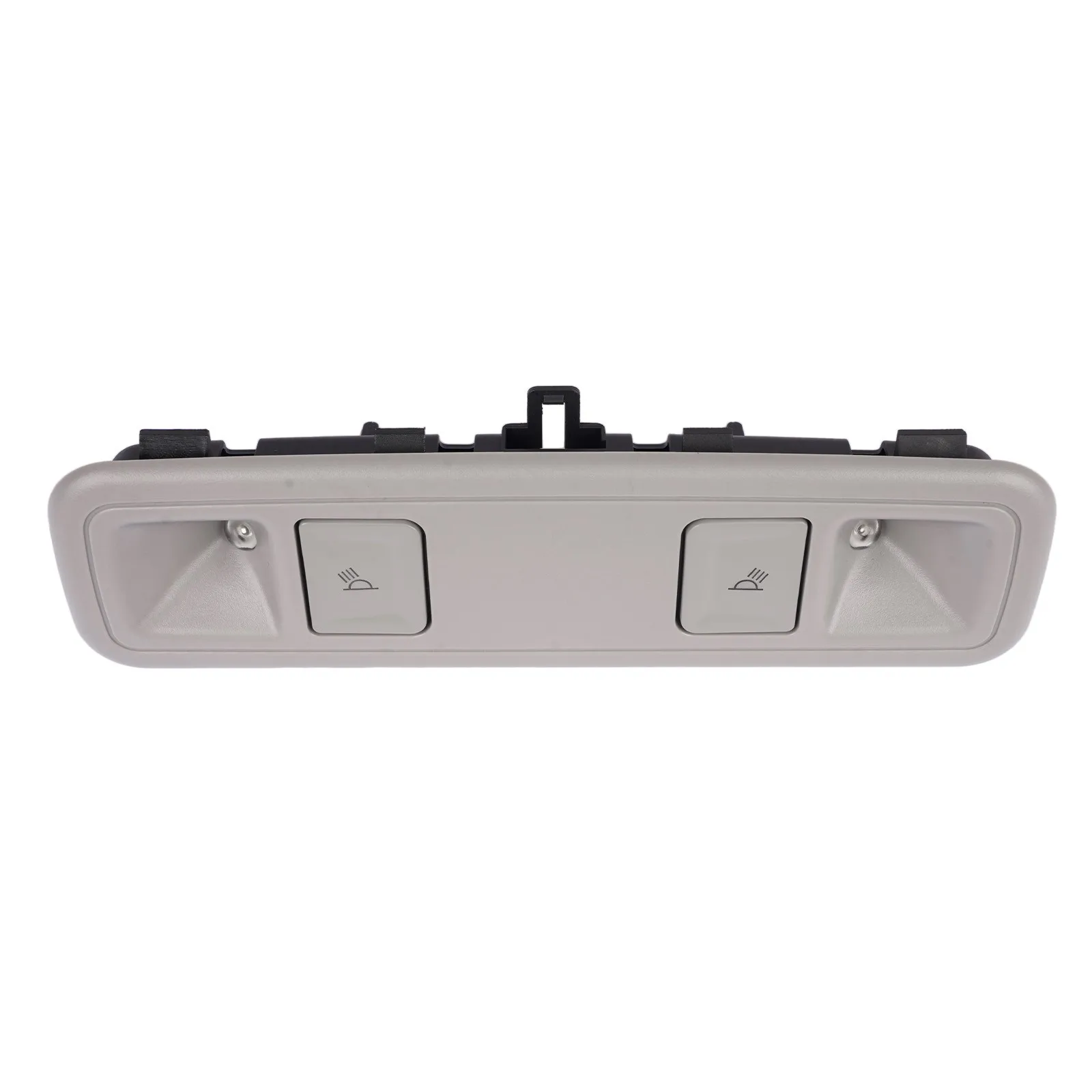 AP02 Dome Lamp Assembly Gray for 2014-20 Cadillac Chevy Silverado GMC Yukon 84398398
