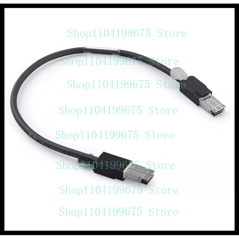 CAB-STK-E-1M FlexStack-Plus 1M Stacking Cable For Cisco Catalyst 2960X 2960XR 2960S Switch Stack Connection Wire