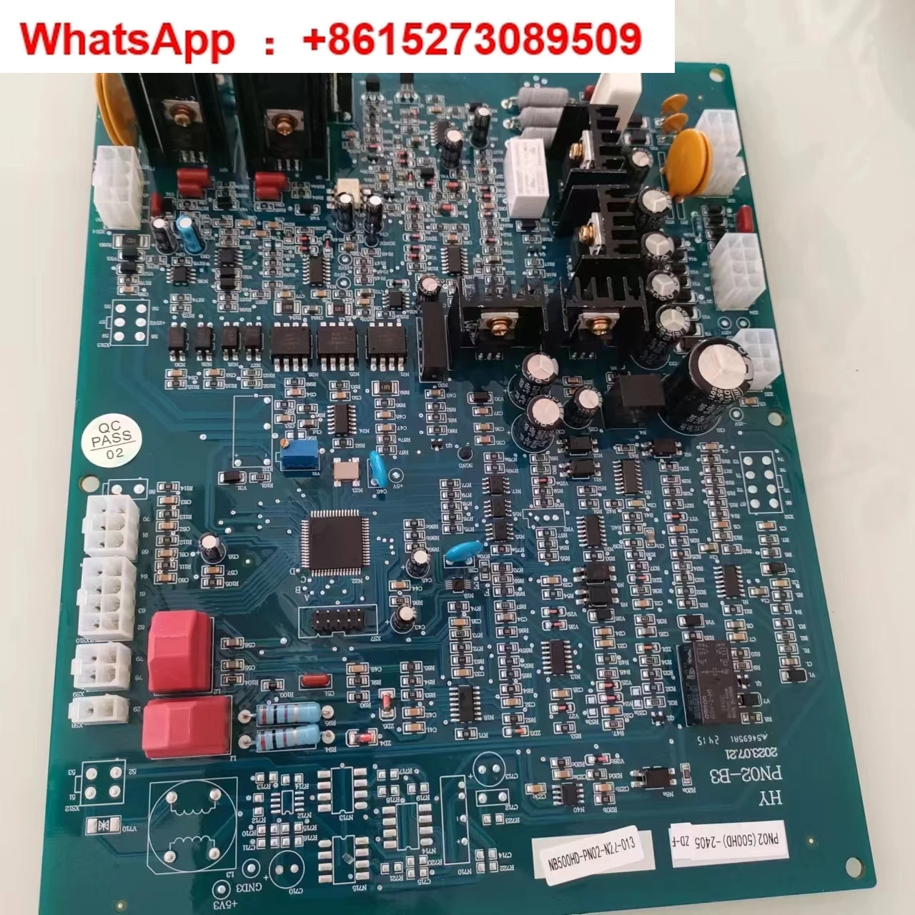 PN02-B3 Huayuan Gas…