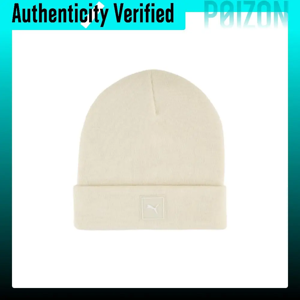 PUMA Acrylic Beanies Unisex Snow 026409-05