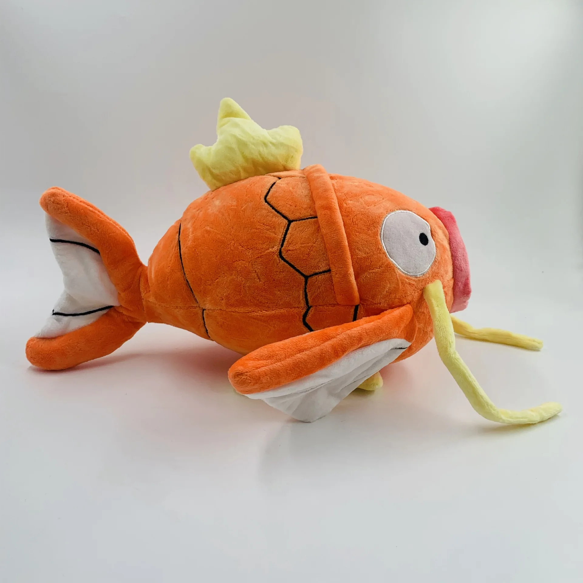 30cm Cartoon Pokemon Kawaii Magikarp Doll Kawaii Goldfish Animal Toys Charm Birthday Gift For Kids Friends