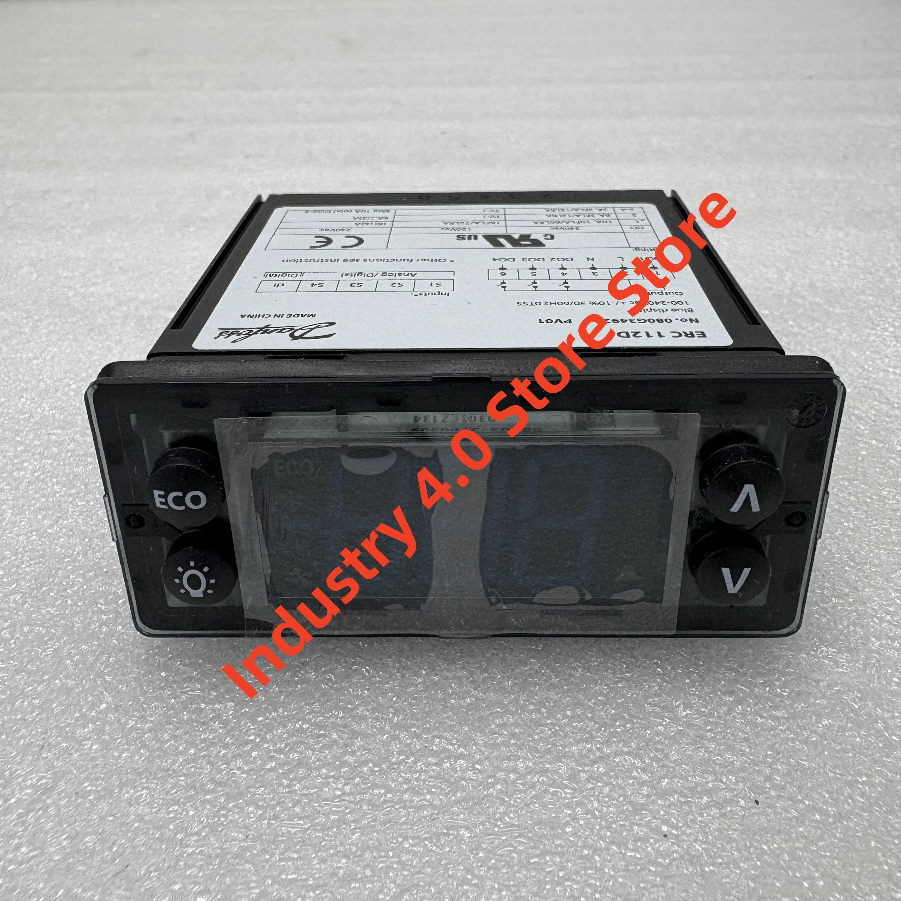 ترموستات ERC112D 080G3492 جديد وأصلي