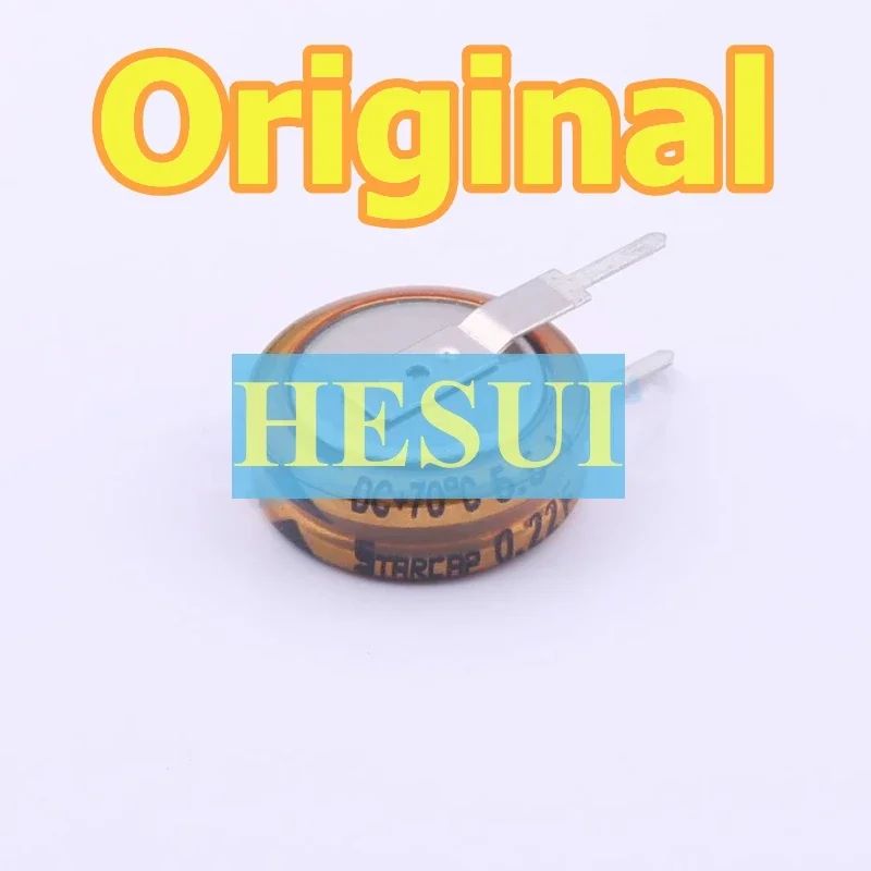 1/5/10PCS DCS5R5224VF 0.22F -20%~+80% 5.5V  original