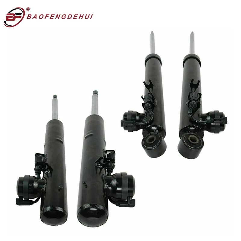 Front Rear Magnetic Ride Shock Strut For Audi Q5 8RB SQ5 ADS 2.0 3.0 TDI TFSI 3.2 FSI Quattro 8R0513025J 8R0513026J 8R0413029L