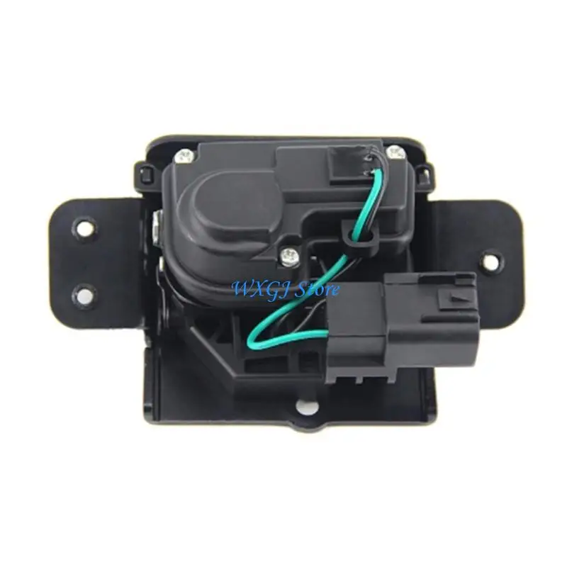 

37JE Car Tailgate Trunk Lid Lock Actuator Motor 13501871 Trunk Assembly