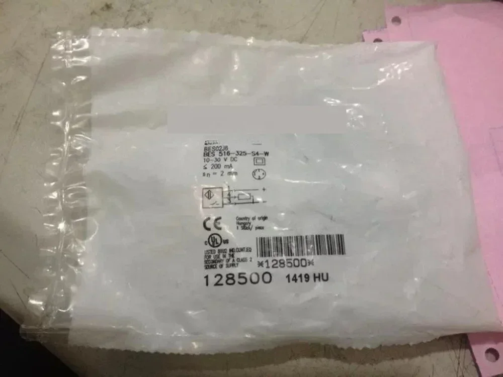 Brand new genuine High precision proximity switch BES 516-325-S4-W