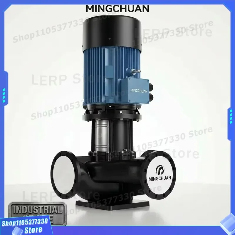 Mingchuan Vertical Centrifugal Pump Large Flow Rate For Agricultural Irrigation Water Supply System Reliable Quality