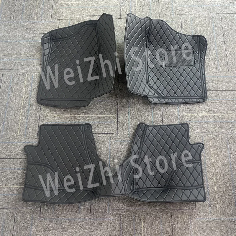 RHD Carpets For Suzuki Jimny 2017 2016 2015 2014 2013 2012 2011 2010 2009 2008 2007 Car Floor Mats Auto Accessories Interior