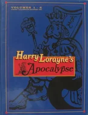 

Harry Lorayne - Apocalypse Vol 1-20 -Magic tricks