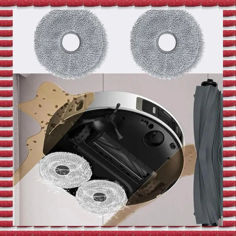 

A97G For Xiaomi Robot Vacuum X20 Max/X20 Pro/D109GL/D102GL Hepa Filter Made Of High Quality Materials