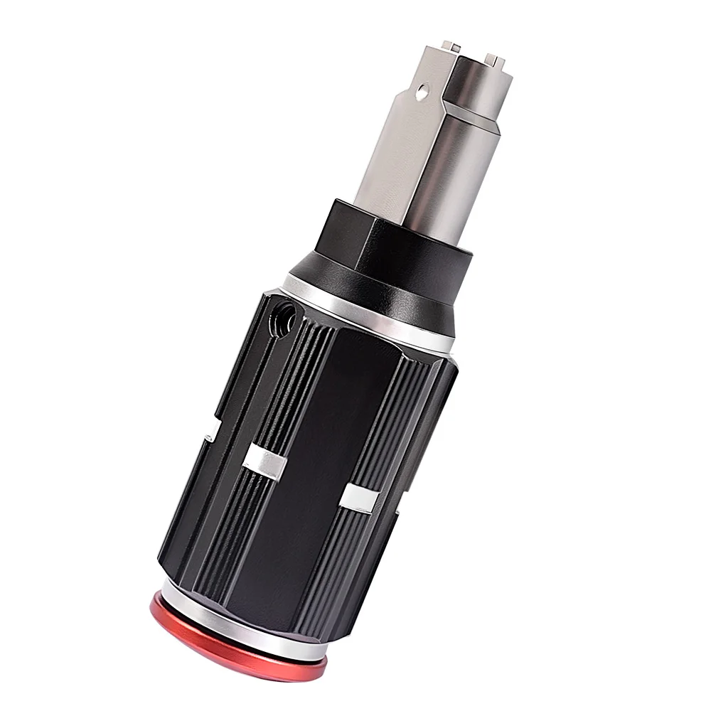 9IMOD outil d'écrou de commutation en métal avec tête réversible 5mm/6mm pour RadioMaster TX12 BOXER TX16S TX15 GX12 tournevis Radios RC