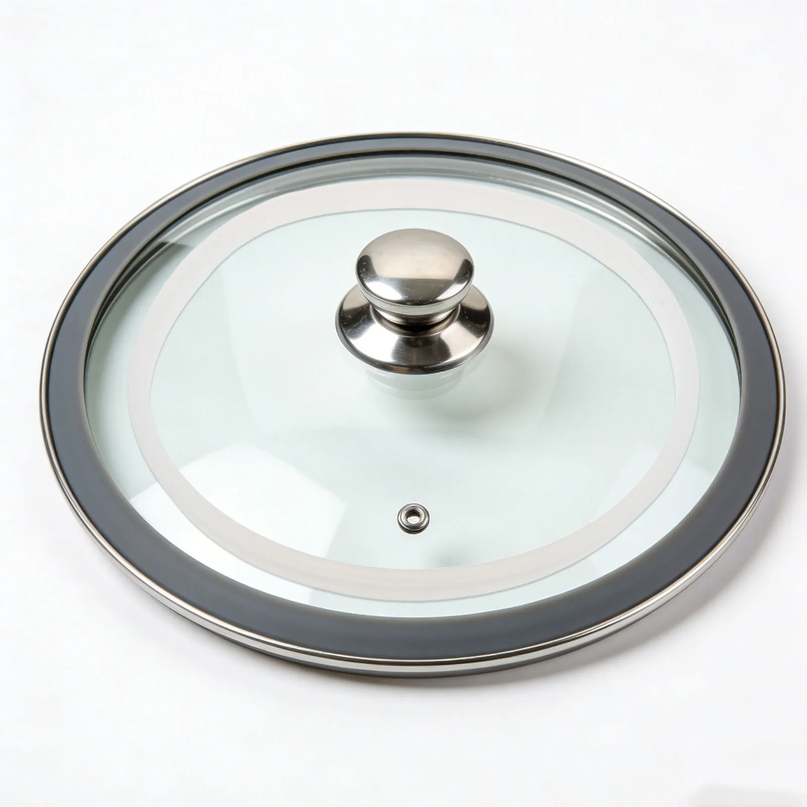 

5Pcs Silicone Seal Ring for Glass Lids - 9.82'' Bpa Free Gasket Replacement Fit Pot Pan Wok Dutch Oven Cooking