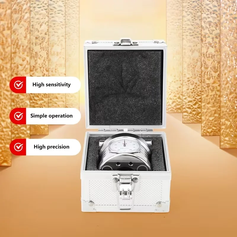 Digital Dial Magnetic Z Axis Zero Setter Tool with Table Zero Setting Gauge Metric Size CNC Machine