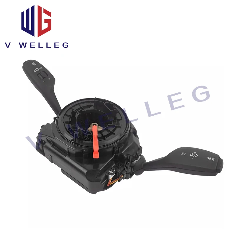 

61319354047 New Steering Wheel Combination Switch / 6131 935 4047 for B-M-W F07 F10 F12 F13 F06 F01 F02