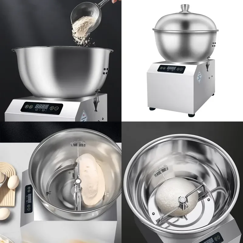 for  7L 210W Household Kitchen Cooking Robot Food Dough Mixer