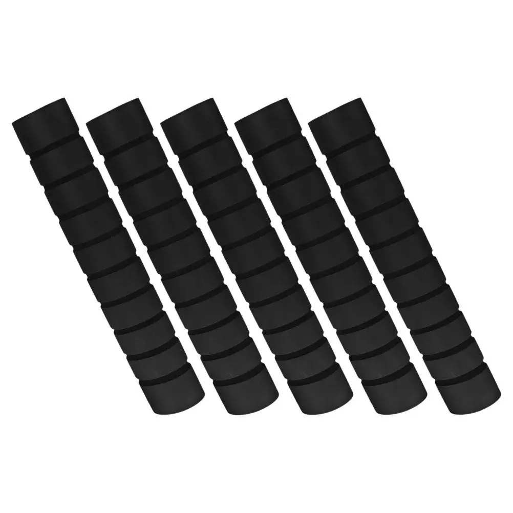 5Pcs Foam Pull-Up Bar Grips Detachable Washable Anti-Slip Hand Grips for Horizontal Bars Reduce Calluses Improve Workout