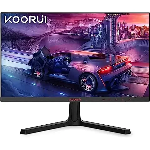 KOORUI- 27 Inch IPS FHD 164Hz Gaming Monitor PC Computer Monitor High Resolution 1080P 21.5 23.8 27 inch lcd monitor