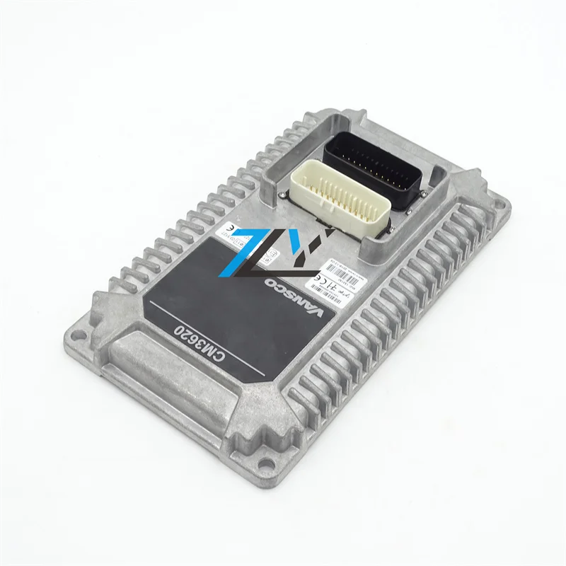 10 R-035127 728-J3013 37B1984 Controller Computer Panel For CM3620 Engine Construction Machinery Parts