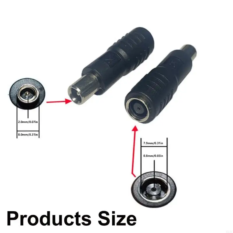 Bộ chuyển đổi trạm động HX5C, nam giới 7,9mm đến 8,0mm cho bảng điều khiển năng lượng mặt trời