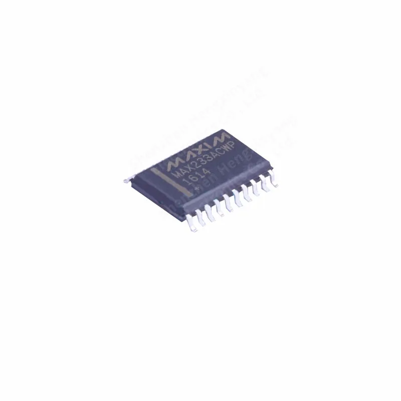 1PCS  MAX233ACWP G36 package SOIC20 communication interface chip