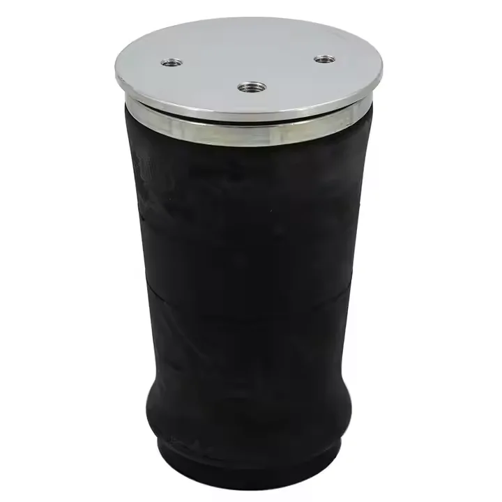 Air Cycling Spring Suspension 1S9000 W21-760-9000 Air Single Port Truck Rubber Shock Absorber Bag