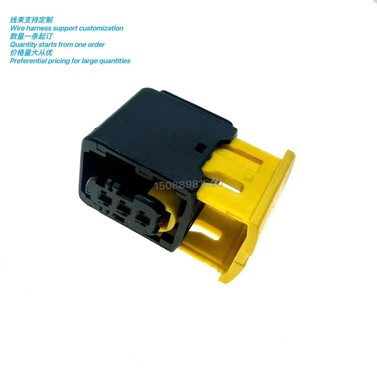 XG7036Y-1.5-21 Adapted to the T5GT7H Shandeka C7H exhaust brake solenoid valve plug of heavy-duty truck Haowo accessories