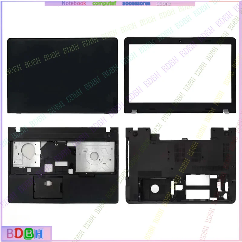 zq New suitable for Thinkpad E575 E570C E570 laptop LCD back cover/front panel/hinge/bottom shell/palm rest ABCD shell