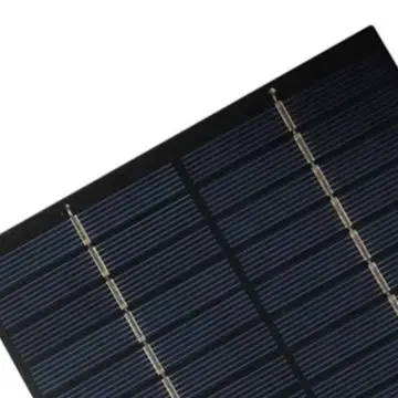 18V 4.2W for solar Panel Charging Board For 12V-18V Batteries With Clips & Cable Portable Outdoor DIY for solar Charger for