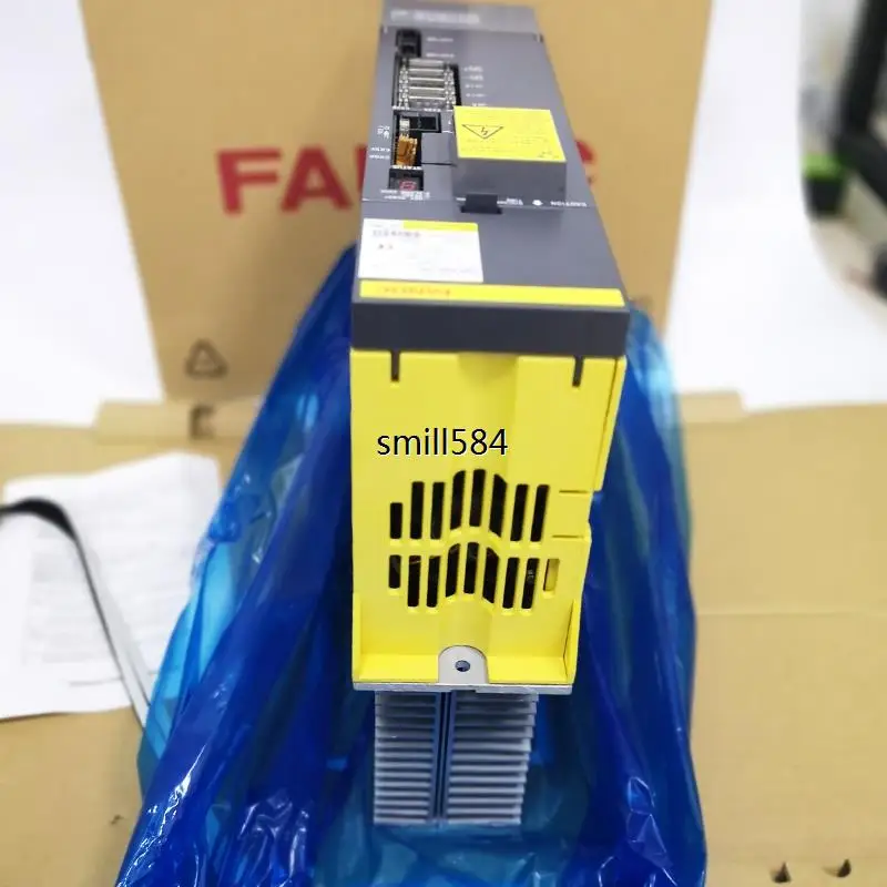 

Fanuc servo amplifier A06B-6096-H208 100% Original new A06B 6096 H208