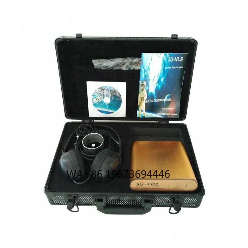 3D Nls Analizador D… - image