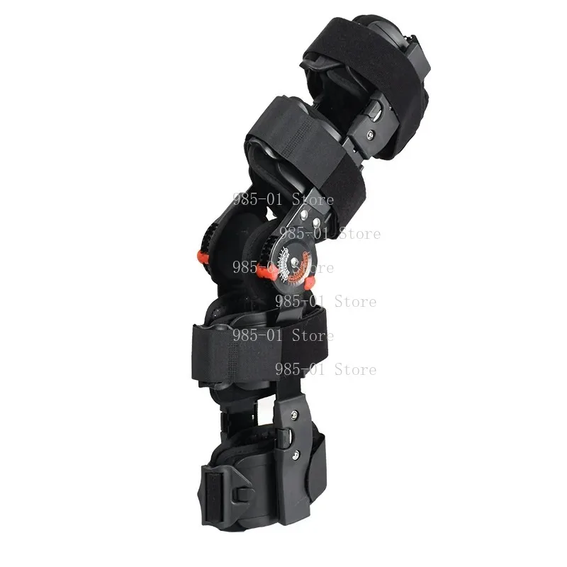 Knee Fixation Braces Ligament Support Walking Assist Leg Brackets Knee Pads Bracers