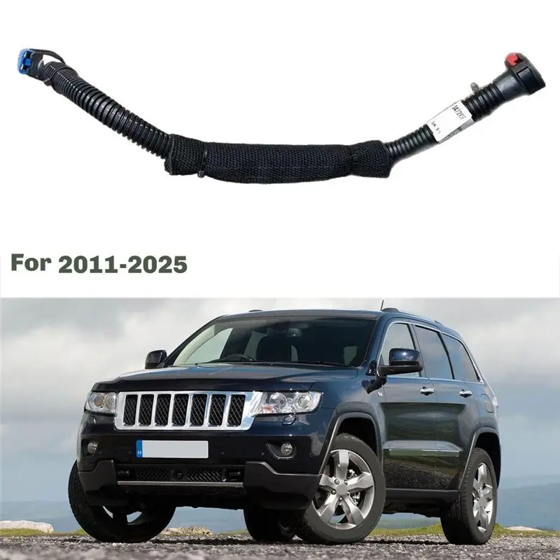 Superior-Fuel Supply Hose Replacement 04726025AF For Jeep Grand Cherokee 3.6 3.0L 2011-2025 Pipe Fuel Pipe