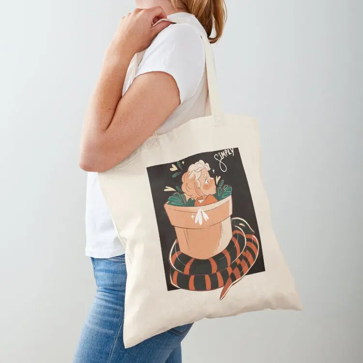 

Our Flag Means Death Pirate Chibi Tote Bag Women's tote bag personalized tote bag Eco