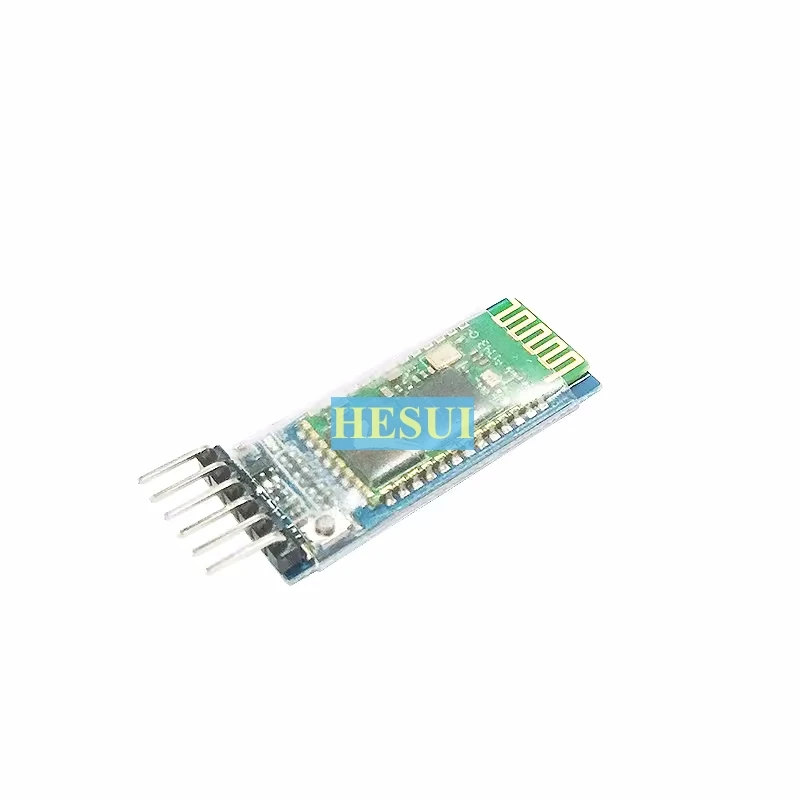 With baseboard HC-05 master/slave integrated Bluetooth module wireless serial transparent communication