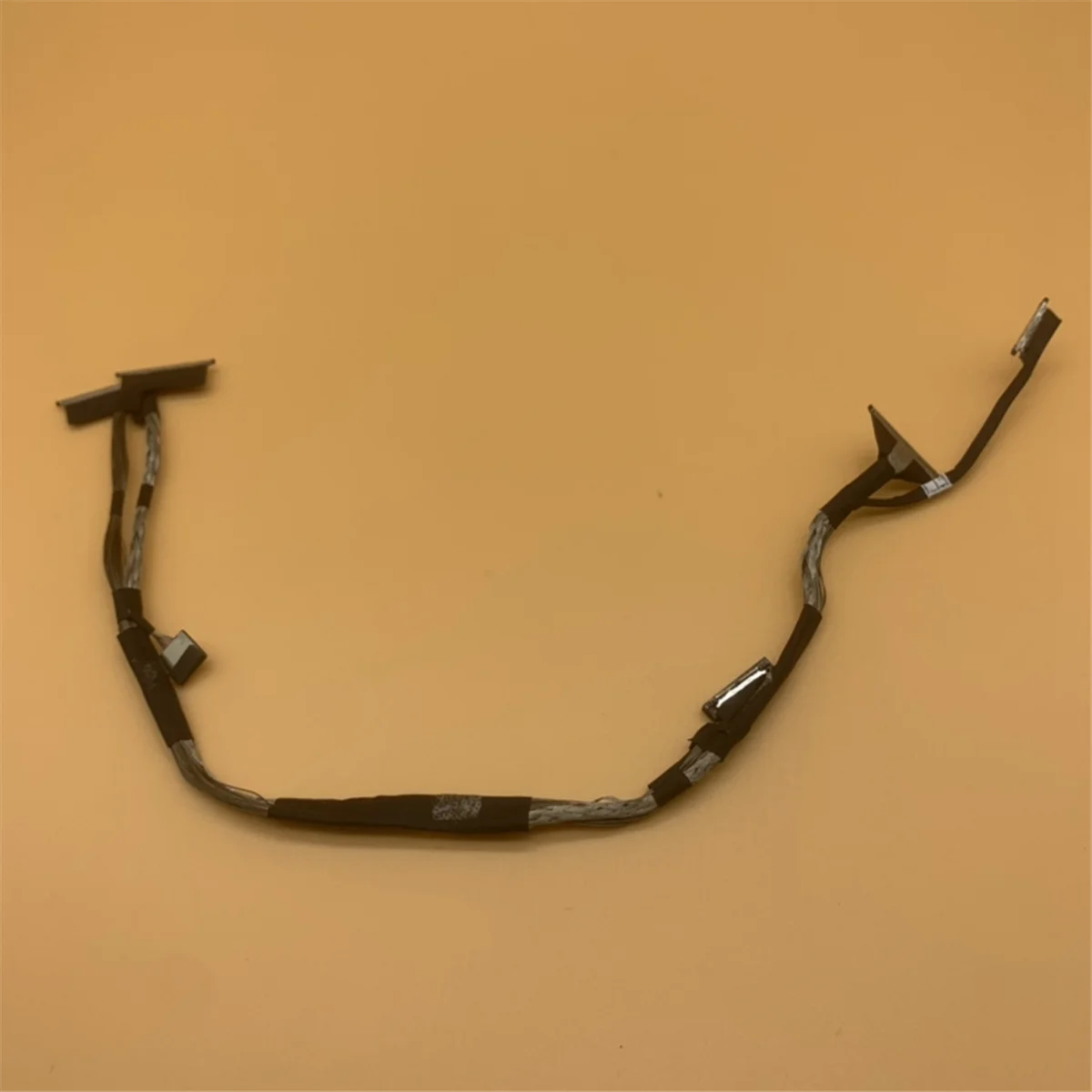 Cable de señal Gimbal Cable de señal PTZ para 3 Pro/Pro Cine Cámara Línea Transmisión Cable flexible Piezas de reparación de drones(B)