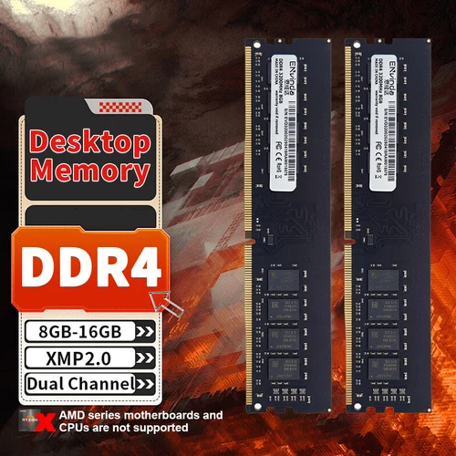 Memoria Envinda Ddr4 Ram 8Gb 16Gb 2666Mhz 3200Mhzdram Dimm