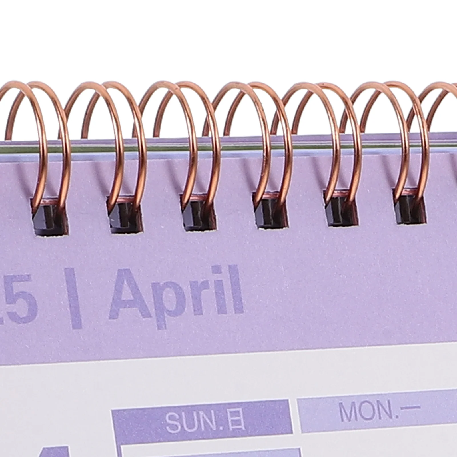 Kalender Meja Mini 2025, Perencana Bulanan Kecil untuk Meja Kerja, Kalender Lipat Berdiri untuk Dekorasi Rumah dan Kantor, Fungsional untuk Menunjukkan Tanggal