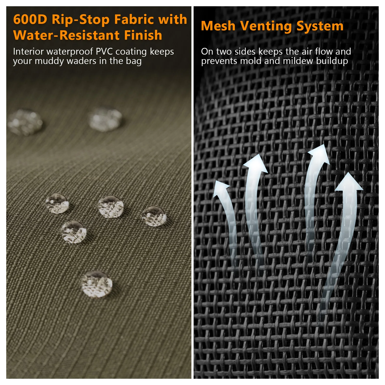 Thumbnail 4 - #11 Ranked Fishing Waders Picks in 2026