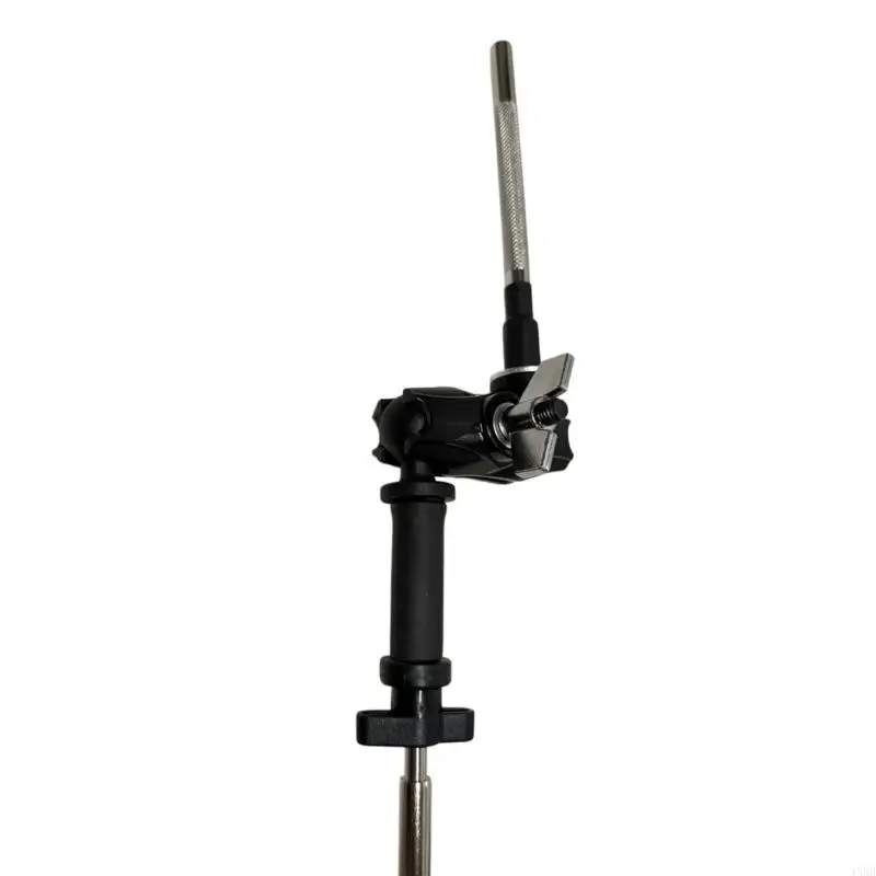 Drum Practice Phone Tablet Extension Mount Phone Tablet Viewing Mount Metal Clip 4XBB