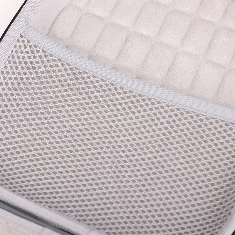 Durable EVA Storage Case for JBL/Sony/SoundPEATS Noise Cancellation Wireless Headphones