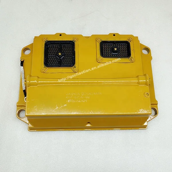 Excavator Spare Parts 4176014 ECU Controller CAT 349E 349F Computer Board 417-6014 for C13 C15 C18 Engine