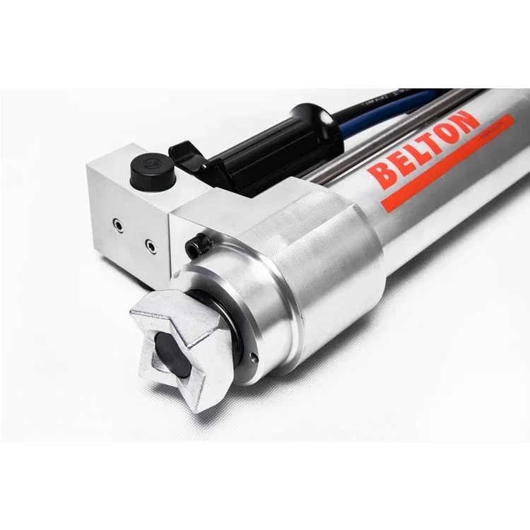 ODETOOLS Herramienta de rescate de bomberos R412B Gato hidráulico de rescate técnico y extinción de incendios de tierras silvestres