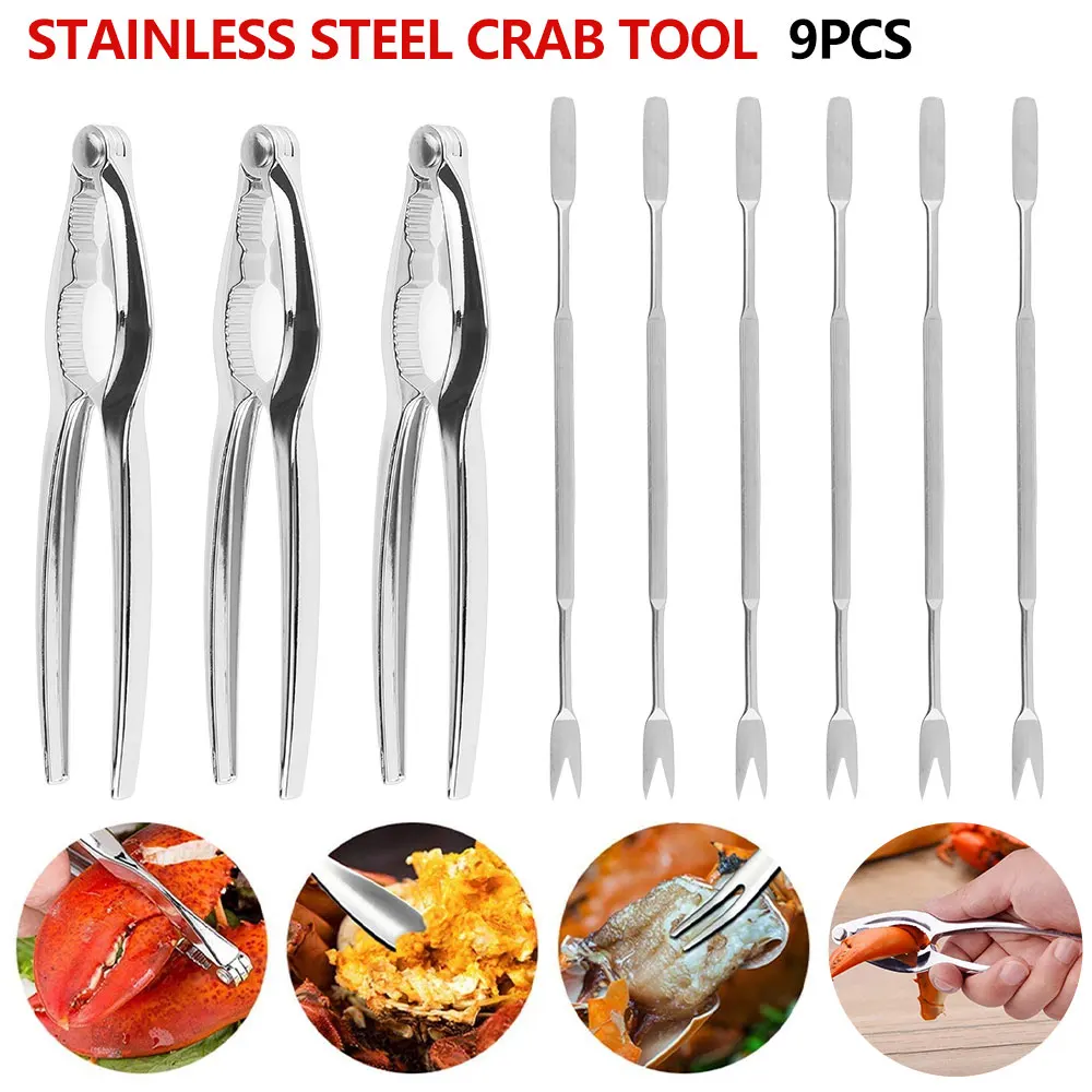 Seafood Tools Set L…