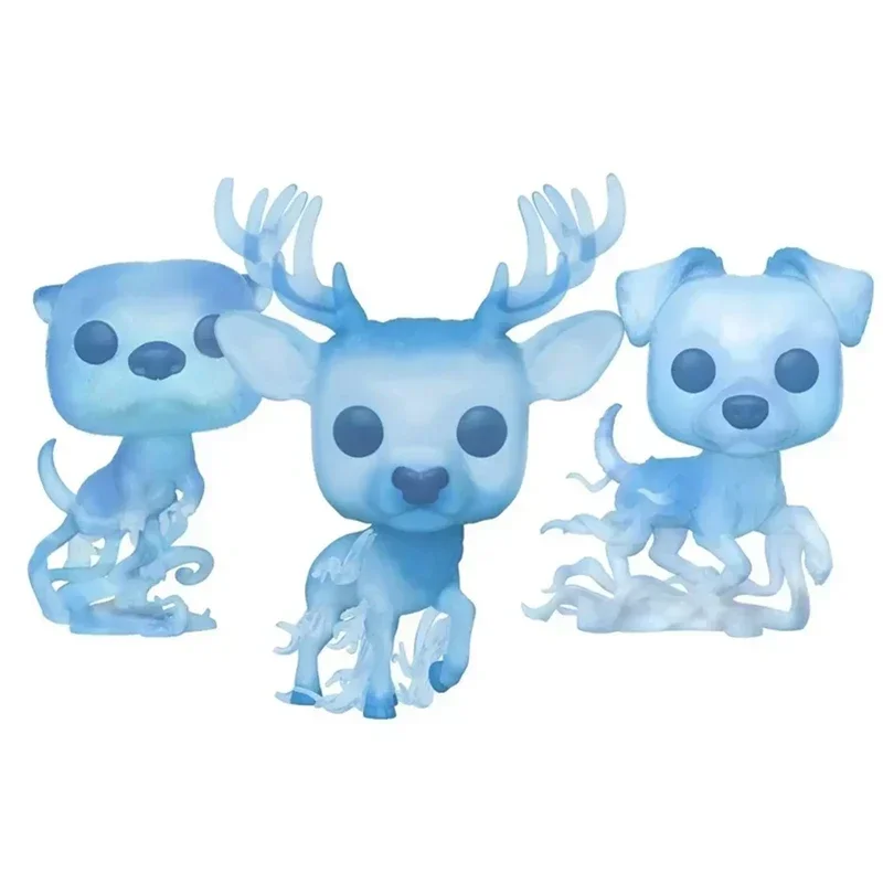 FUNKO POP PATRONUS 104# 105# 106# Action Figures Collection Model Toys for Children Birthday Gift