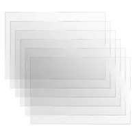 Película FEP de 320x220x0,15mm para ELEGOO Saturn 4 Saturn 2,Saturn 3,Saturn 3 Ultra,Photon Mono M5S/M5 impresora 3D LCD de 10,1-10,3 pulgadas