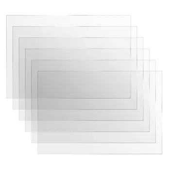 סרט FEP בגודל 320x220x0.15mm עבור מדפסת תלת-ממד ELEGOO Saturn 4 Saturn 2, Saturn 3, Saturn 3 Ultra, Photon Mono M5S/M5 בגודל 10.1-10.3 אינץ'