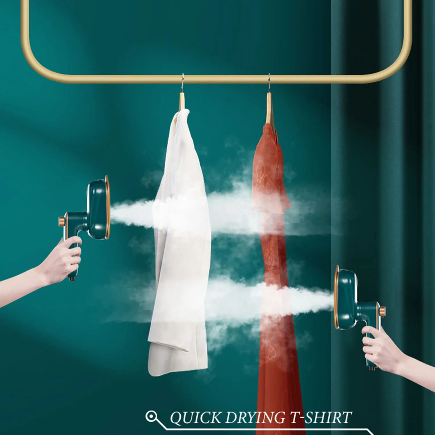 

Portable Mini Ironing Machine Ironing Machine Professional Steam Iron for Home Apartment Accessories