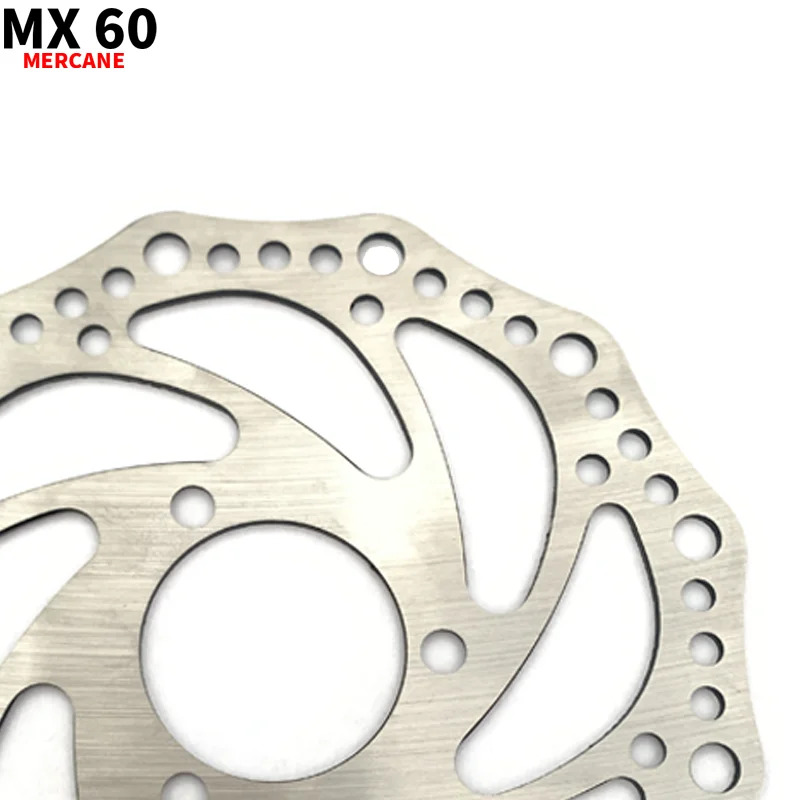 MX60 Front and Rear Brake Disc for Mercane Electric Scooter