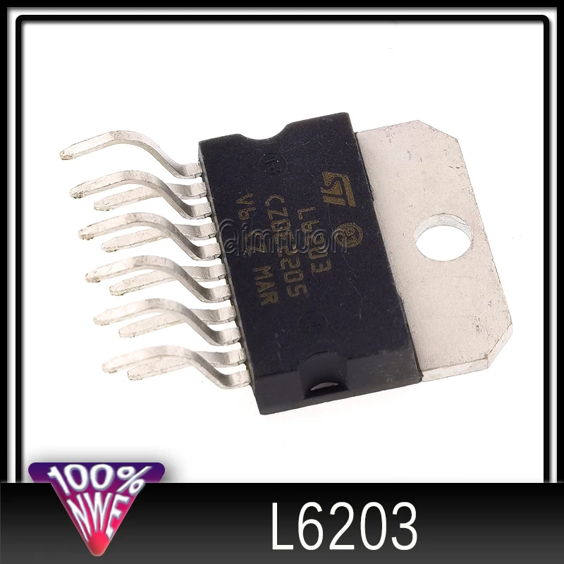 

1 шт.-10 шт./партия L6203 ZIP11 Новая фотография