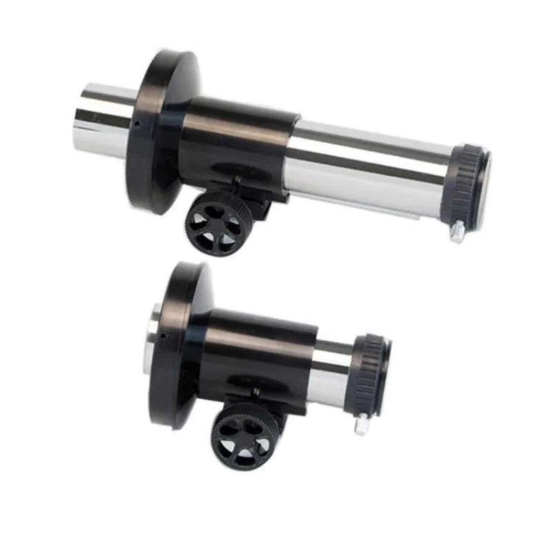 

Astronomical Telescope Accessories DIY 80mm Aperture Focusing Mount Interface with a Size of 1.25 Inches, Matching 82.6 PVC Pipe